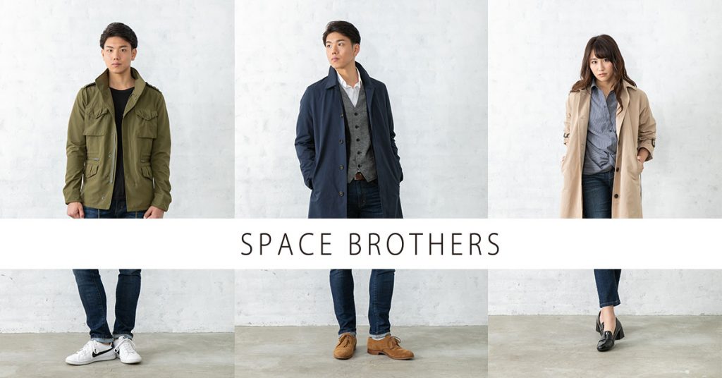 【新品】M-65 space brothers 宇宙兄弟 ミリタリージャケット