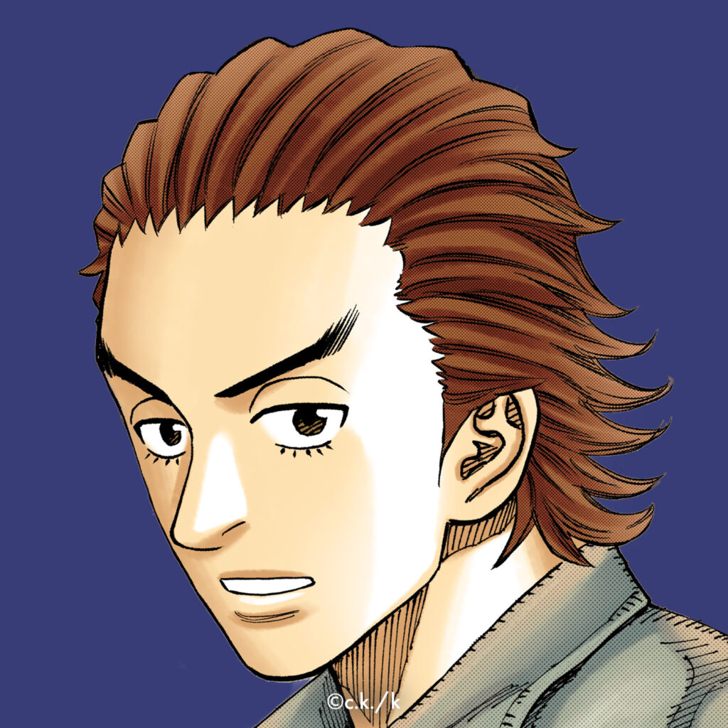 7月31日は、クールでアツい新田の誕生日！オリジナル画像プレゼント!!｜『宇宙兄弟』公式サイト